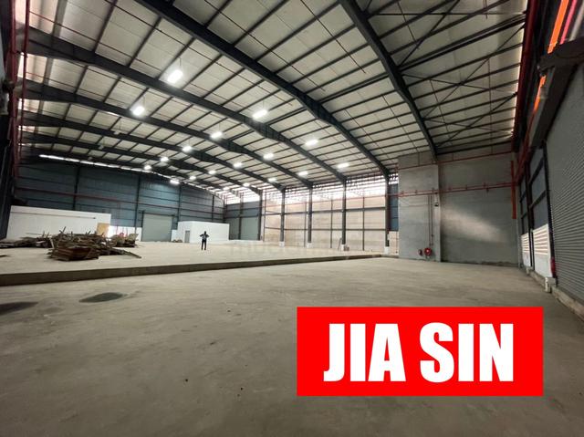 Factory 16,000 sqft for RENT @ Juru, Penang 1