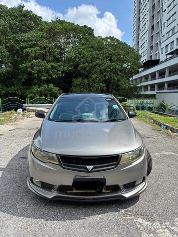 2013 Naza FORTE 1.6 SX ENHANCED (A) - 1