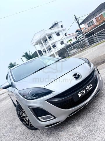 2009 Mazda 3 2.0 SPORT (A) - 1