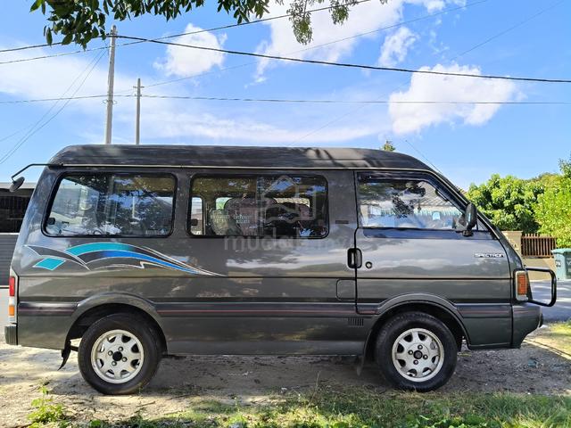 1995 Ford SPECTRON 1.8 XLT ST94 (M) - 3