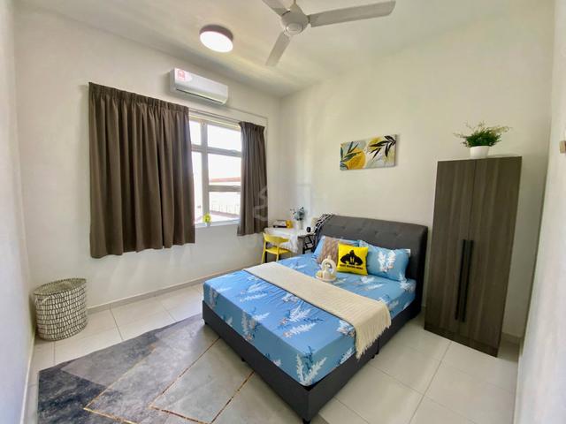 Room Rent at Senawang, Samsung SDI, Nexperia, HTJ, Paroi 1