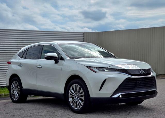 2022 Toyota HARRIER 2.0 Z (A) - 1