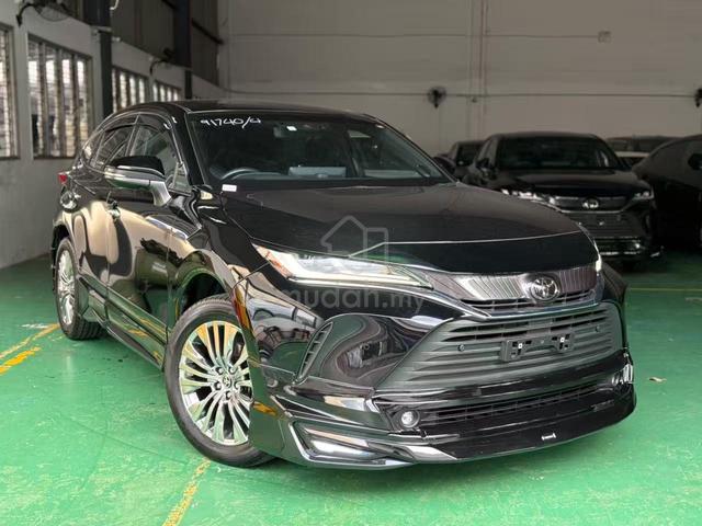 2023 Toyota HARRIER 2.0 Z LEATHER PACKAGE (A) - 2