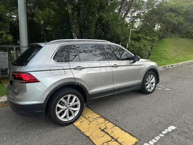 2020 Volkswagen TIGUAN HIGHLINE 1.4L (A) - 3