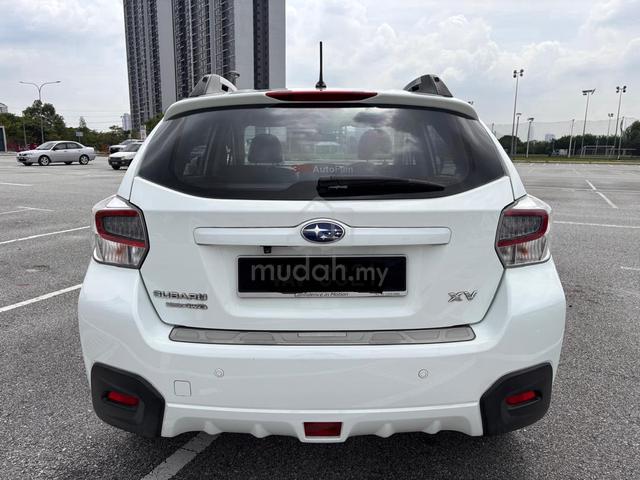 2017 Subaru XV 2.0I-P (A) - 2