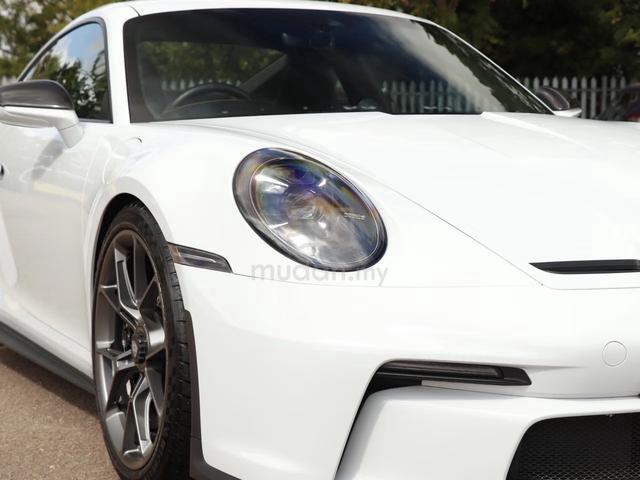 2022 Porsche 911 GT3 Touring PDK APPROVED CAR - 4