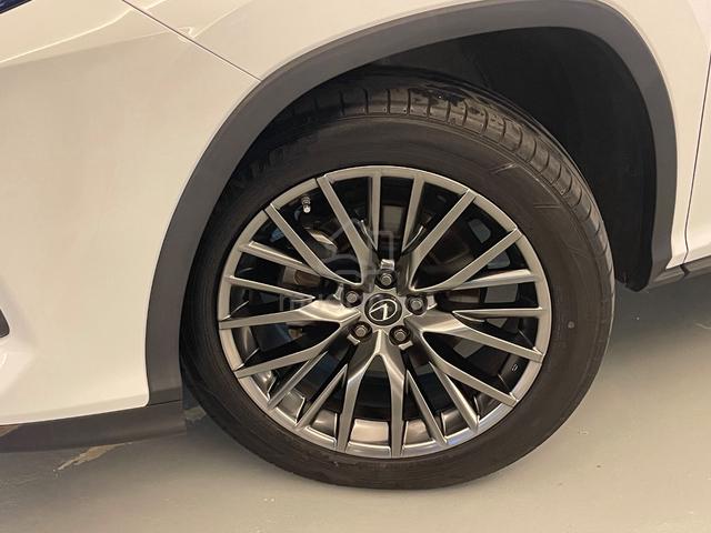 2022 Lexus RX300 2.0 F SPORT MY15 FACELIFT (A) - 5