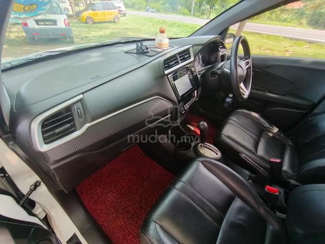 2017 Honda BR-V 1.5 V -- (A) - 5
