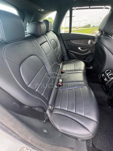 2016 Mercedes GLC 250 4Matic 2.0 Boleh Loan ledai - 1