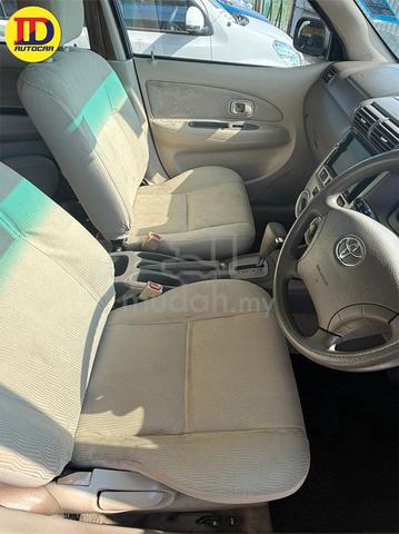 2007 Toyota AVANZA 1.5 G (A) - 4