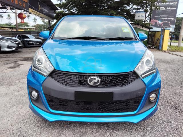 2016 Perodua MYVI 1.5 SE FACELIFT (A) - 2