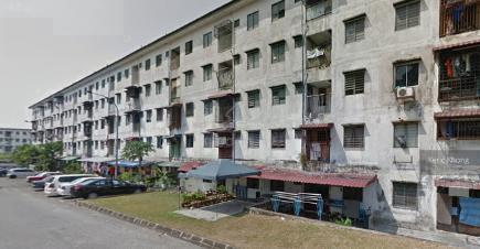 Palma Apartment (Bandar Country Homes) 1
