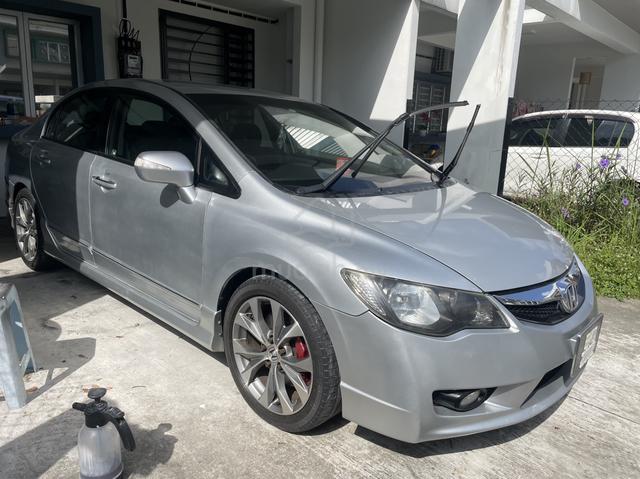 2010 Honda CIVIC 2.0 S i-VTEC FACELIFT (A) - 1