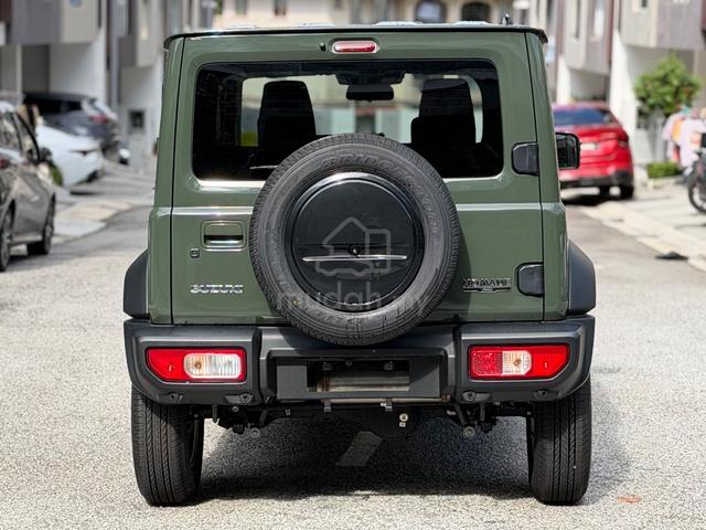 2025 Suzuki JIMNY 1.5 NOMADE FC 4 DOOR - 4