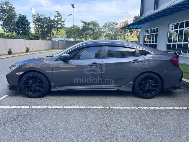2019 Honda CIVIC 1.8 S (A) - 5
