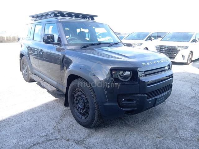 2023 BOOKNOW GREY airsus Land Rover Defender 110 - 3