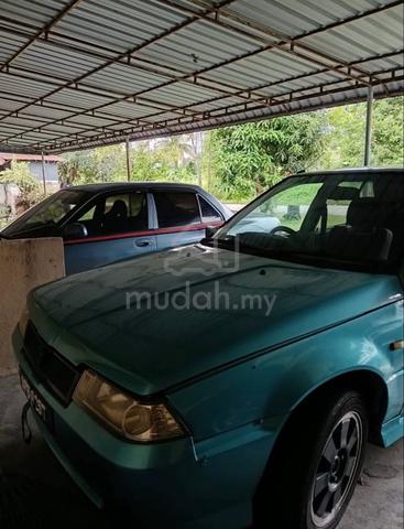 1995 Proton SAGA 1.5s aeroback (M) - 5
