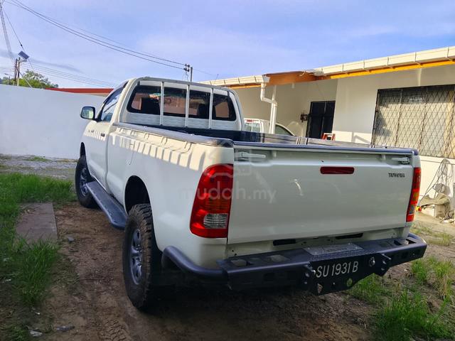 Toyota HILUX Single Cab - 3
