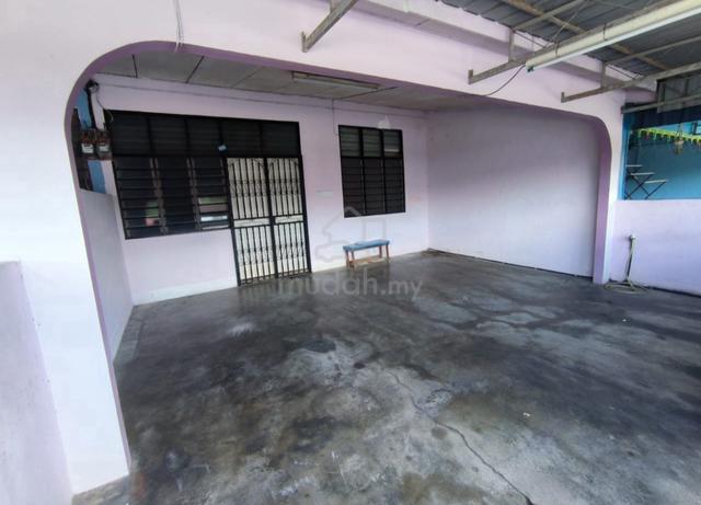 Taman Selasih Single Storey Terrace for Rent 1