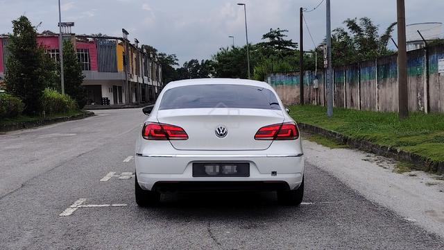 2013 Volkswagen CC 1.8 TSI SPORT (A) - 4