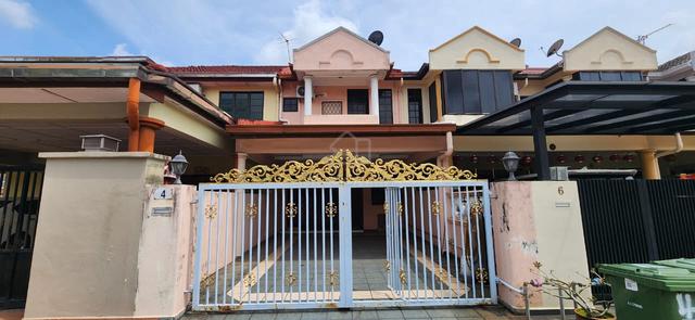 Double Storey Terrace House for Sale - Air Putih, Kuantan 1