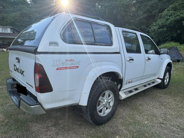 2010 Isuzu D-MAX 3.0 LS Ddi iTEQ 4x4 TYPE + (A) - 5