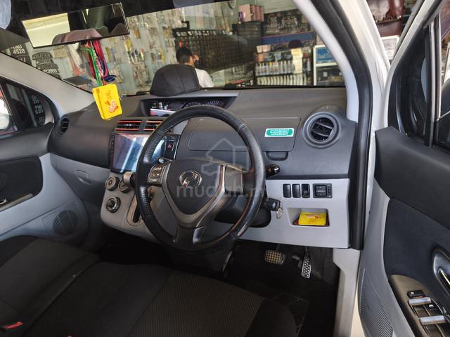 2010 Perodua ALZA 1.5 EZI (A) - 2