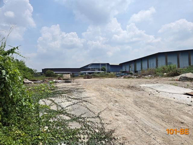 Land For Rent Parklands, Air Hitam, Klang, Selangor Agriculture 1