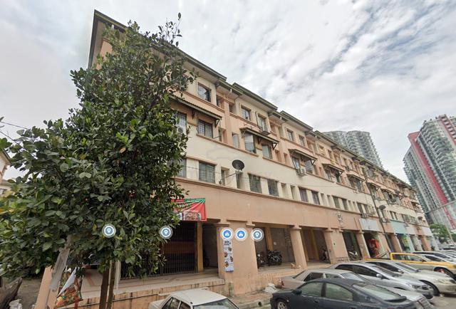 Aman Home Apartment Prima Damansara 1