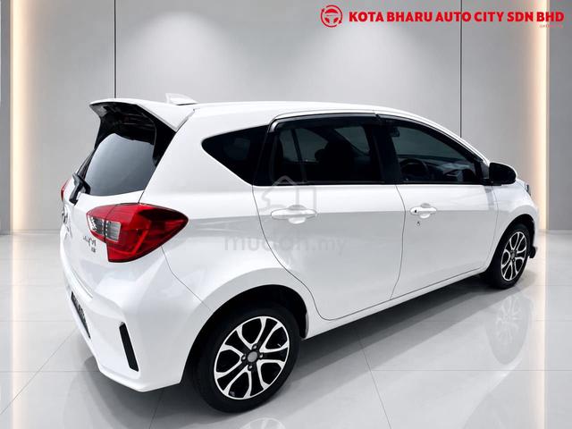 Perodua MYVI 1.5 X (A) Tahun 2023 - 4