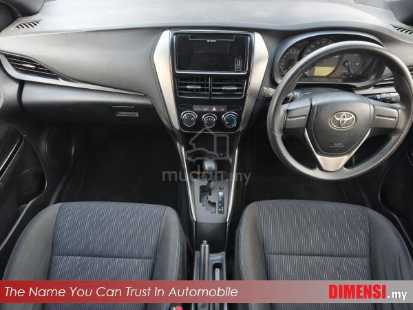 Toyota YARIS 1.5 (A) TAHUN DIBUAT 2019 - 4