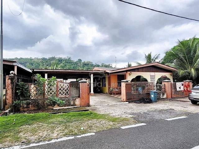 Banglo Corner Lot  | Tanah 6,735 sqft | Jerantut 1