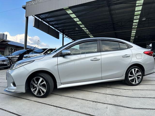 2022 Toyota VIOS 1.5 E (A) 22K KM Only - 5