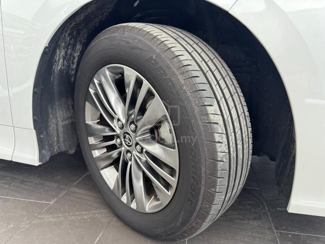 2023 Toyota ALPHARD 2.5 Z BEST OFFER IN TOWN - 5