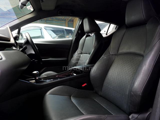 2018 Toyota C-HR 1.8 (A) - 5