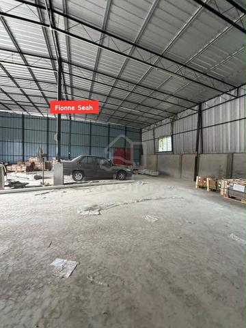 Affordable Warehouse Storage Workshop 2500sqft 3 Phase Power 1