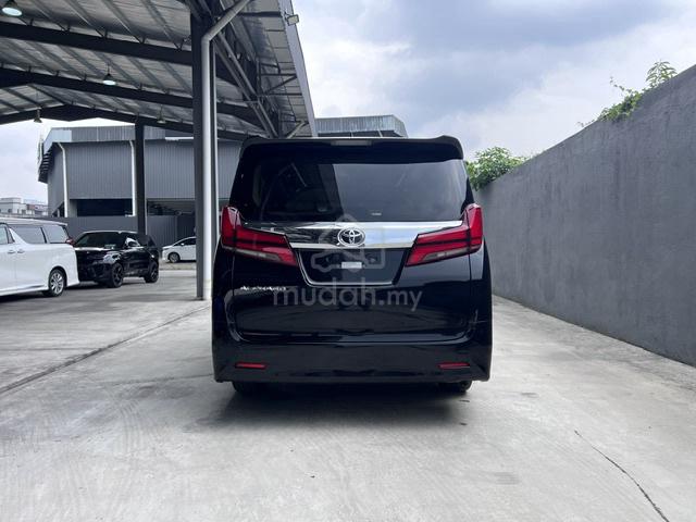2020 Toyota ALPHARD 2.5 G (A) - 4