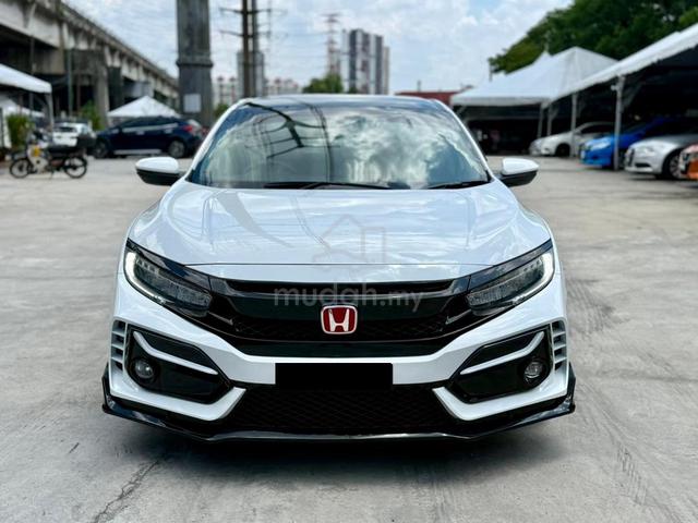FULON OTR ⭐ Honda CIVIC 1.5 TC-P (A) 3YRS WARRANTY - 4