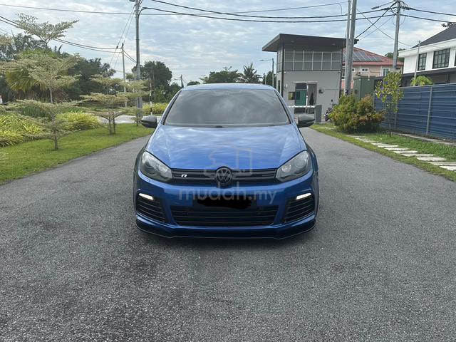 2011 Volkswagen GOLF 2.0 R (A) - 3