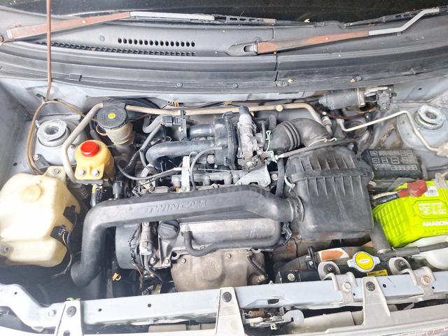 2004 Perodua KENARI 1.0 EZ (A) - 2
