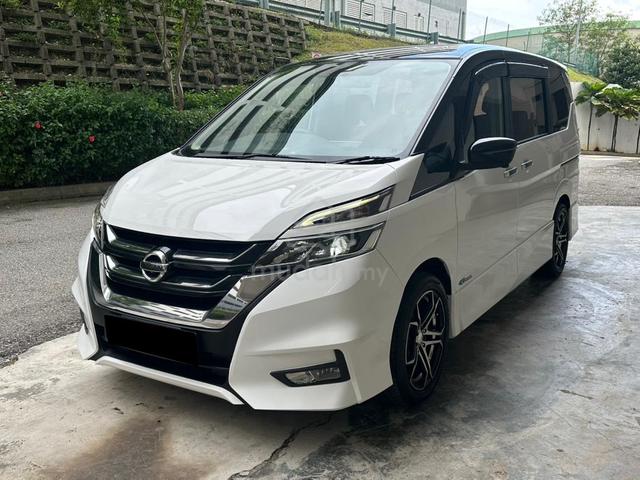 Nissan SERENA 2.0 S-HYBRID FREE 5YEARS WARRANTY - 3