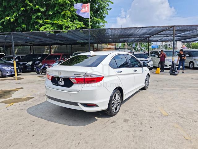 2017 Honda CITY 1.5 (AUTO) - 3