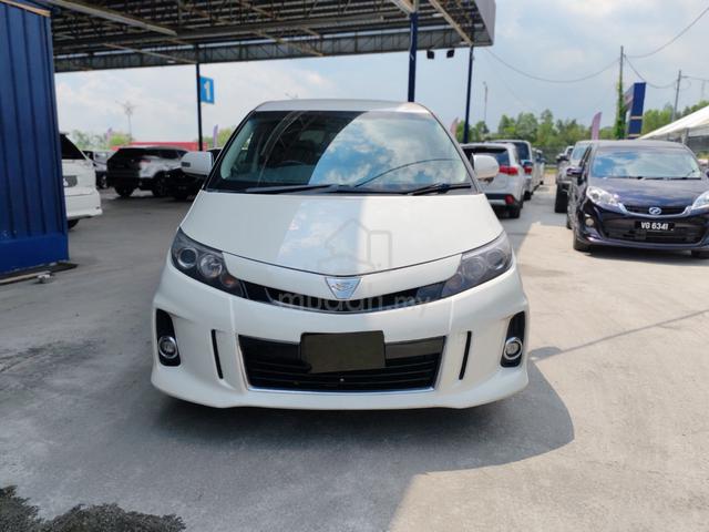 2014/2015 Toyota ESTIMA 2.4 AERAS PREMIUM EDITION - 3