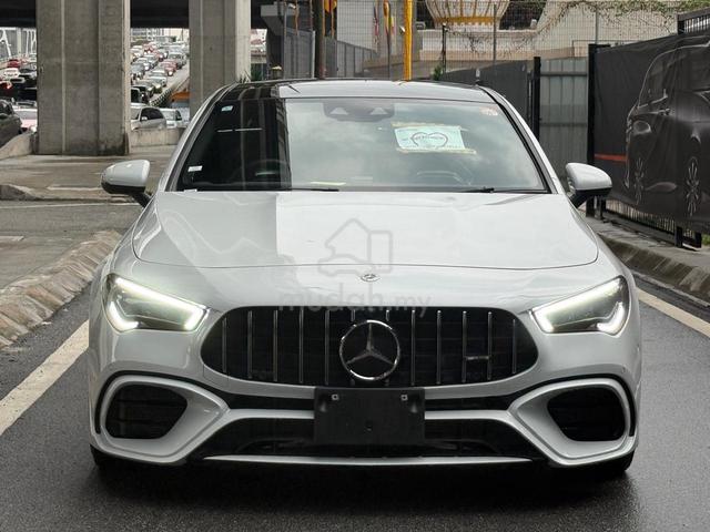KL 2023 Mercedes Benz CLA45 2.0 AMG S 4MATIC - 2