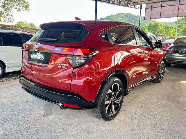 2020 Honda HR-V 1.8 RS (A) facelift high spec - 4