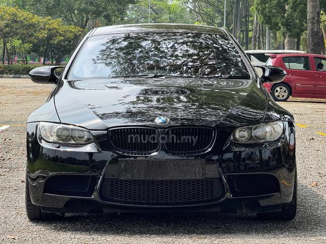 2008 BMW M3 (E92) 4.0 V8 Finest Example - Cars for sale in Petaling ...