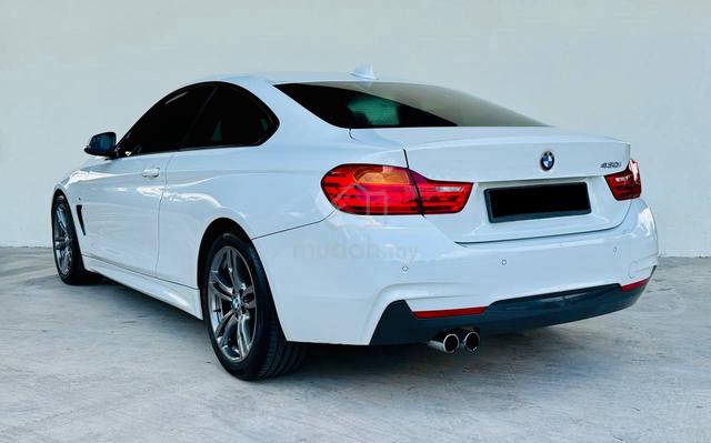 Bmw 430i M-Sport Coupe 2.0T Sport Limited Edition  - 2