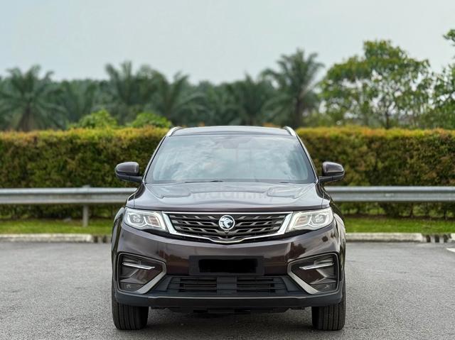 -2020- Proton X70 1.8 TGDI EXECUTIVE 2WD (A) FSR - 5