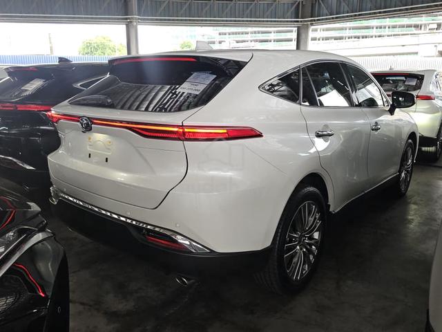 2025 Toyota HARRIER 2.0 Z PANAROMIC ROOF JBL UNREG - 2
