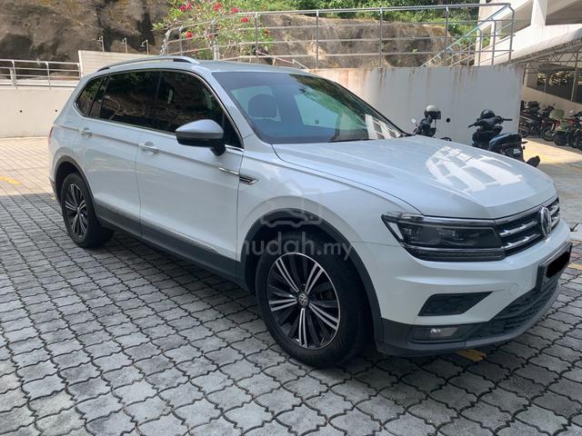 2021 Volkswagen TIGUAN 1.4 ALLSPACE HIGHLINE MY20 - 2
